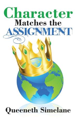Cover of Character Matches the Assignment