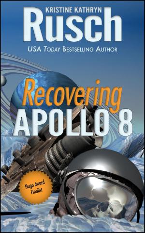 Book cover of Recovering Apollo 8