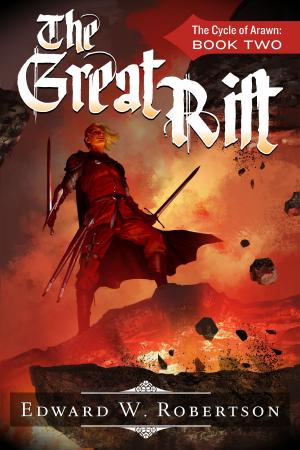 bigCover of the book The Great Rift by 