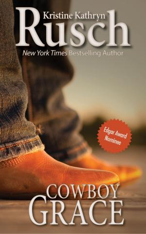 Book cover of Cowboy Grace