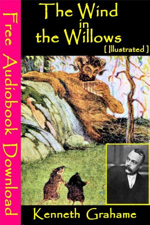Cover of the book The Wind in the Willows [ Illustrated ] by Jules Verne