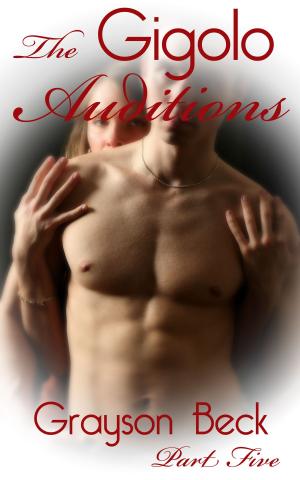 Book cover of The Gigolo Auditions