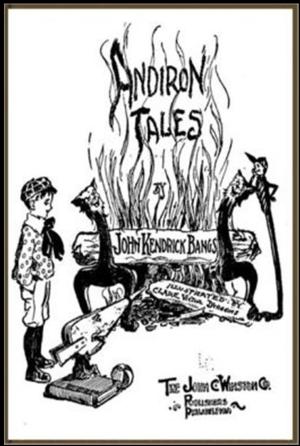 Cover of the book Andiron Tales by Peter B. Kyne