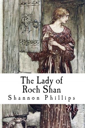 Book cover of The Lady of Roch Shan