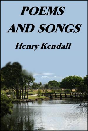 Cover of the book Poems and Songs by Rachel Henning