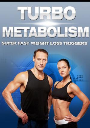 Cover of the book Turbo Metabolism by Mantak Chia, Lee Holden