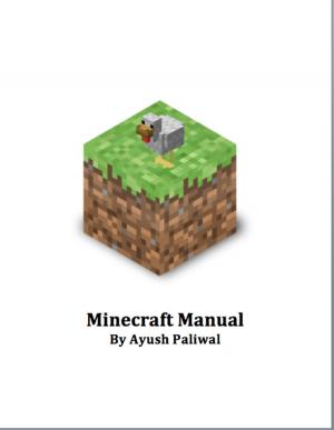 Cover of the book Minecraft Manual by 丹．艾克曼(Dan Ackerman)