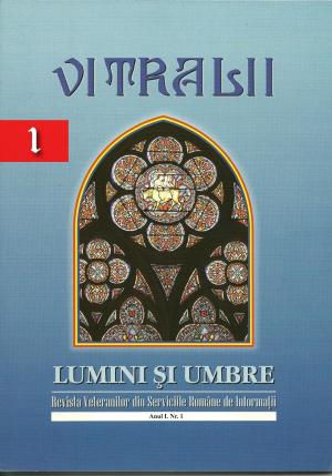 Cover of the book Vitralii - Lumini și Umbre. Anul I Nr 1 by Ion  Coja