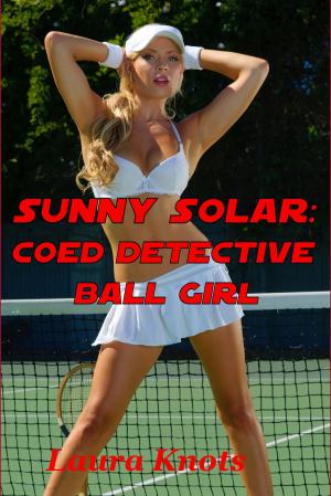 bigCover of the book SUNNY SOLAR COED DETECTIVE BALL GIRL by 