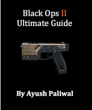 bigCover of the book Black Ops 2 Ultimate Guide by 