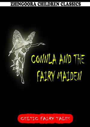 Book cover of Connla And The Fairy Maiden