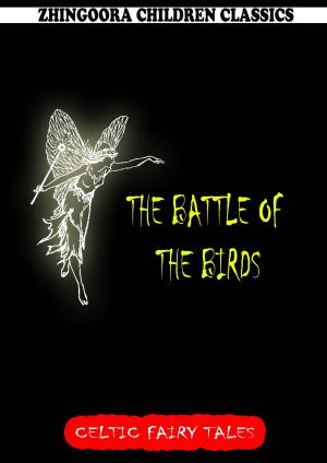 Book cover of The Battle Of The Birds