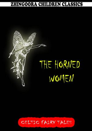 bigCover of the book The Horned Women by 