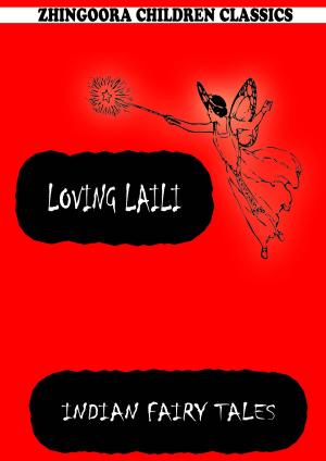Cover of the book Loving Laili by Robert Louis Stevenson