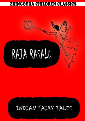 Cover of the book Raja Rasalu by Robert Louis Stevenson