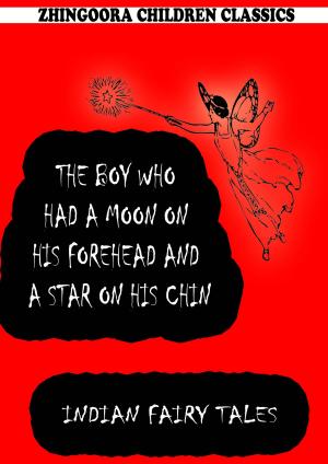 bigCover of the book The Boy Who Had A Moon On His Forehead And A Star On His Chin by 
