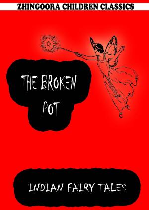 Cover of the book The Broken Pot by F. Scott Fitzgerald