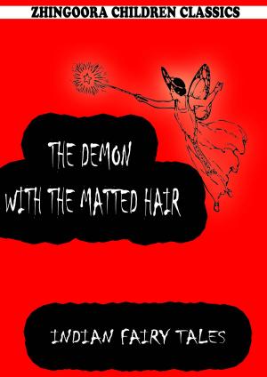 Cover of the book The Demon With The Matted Hair by Max O'Rell