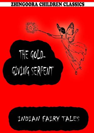 Cover of the book The Gold-Giving Serpent by William Makepeace Thackeray