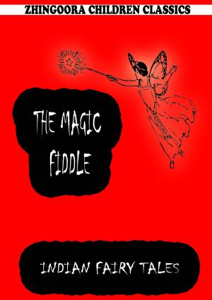 Cover of the book The Magic Fiddle by Bret Harte