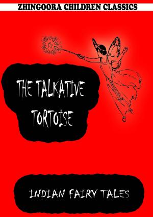 Cover of the book The Talkative Tortoise by F. Scott Fitzgerald