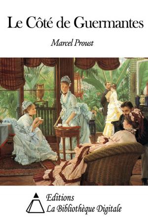 Cover of the book Le Côté de Guermantes by Edmond Rostand