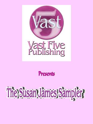 Cover of the book The Susan James Sampler by B.J. Gallagher, Lisa Hammond
