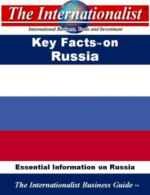 Cover of the book Key Facts on Russia by Bite Size Books