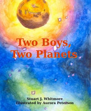 Cover of Two Boys, Two Planets