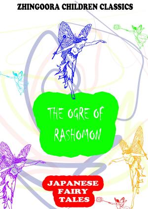 Cover of the book The Ogre Of Rashomon by David Livingstone