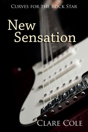 Book cover of New Sensation