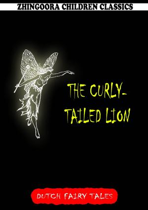Cover of the book The Curly-Tailed Lion by Lewis Carroll