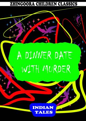 Cover of the book A Dinner Date With Murder by Thomas Hughes