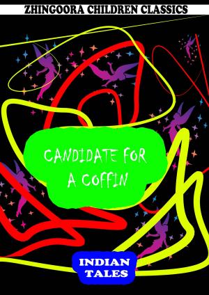 Cover of the book Candidate For A Coffin by Wm. Crosby And H.P. Nichols
