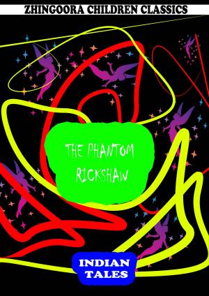 Book cover of The Phantom Rickshaw
