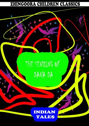 Cover of the book The Sending Of Dana Da by JANE M. BANCROFT