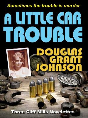 Cover of the book A Little Car Trouble by T. Mason Gilbert