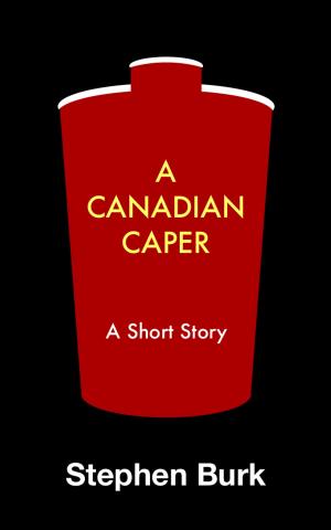bigCover of the book A Canadian Caper by 