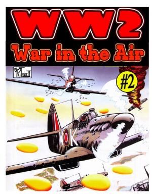 Cover of the book World War 2 War In The Air by MIKE - aka Mike Raffone