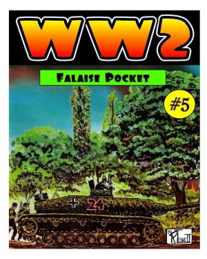 Book cover of World War 2 Falaise Pocket