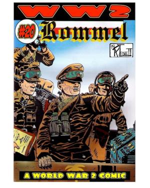 Cover of the book World War 2 Rommel by Ronald Ledwell