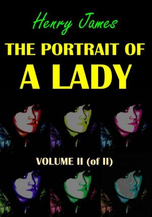 Cover of the book The Portrait of a Lady by Jack London