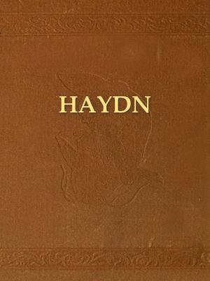 Cover of the book Haydn by W. Coape Oates, G.E. Lodge, Illustrator