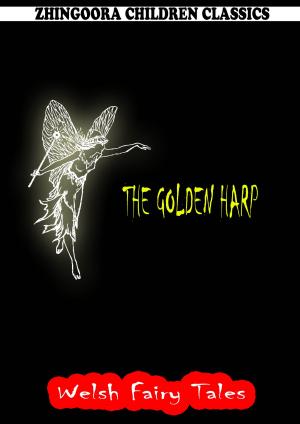 Cover of the book The Golden Harp by Edward Bulwer Lytton