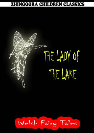 Cover of the book The Lady Of The Lake by Thomas Chapman