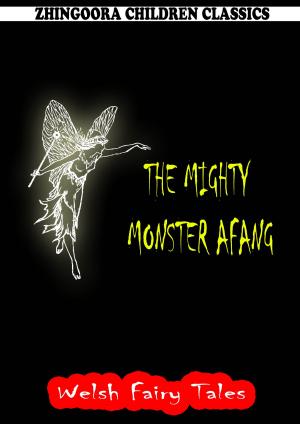 Cover of the book The Mighty Monster Afang by Jack London