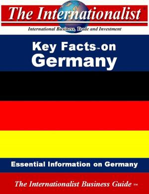 Book cover of Key Facts on Germany