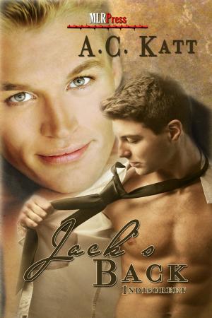 Cover of the book Jack's Back by Diana DeRicci