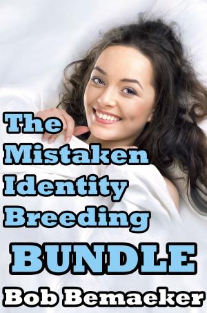Cover of the book The Mistaken Identity Breeding Bundle by Zak Hossain