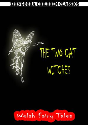 Cover of the book The Two Cat Witches by George Alfred Henty